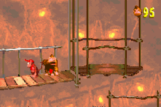 Donkey Kong Country Screenshot 33 (Game Boy Advance)