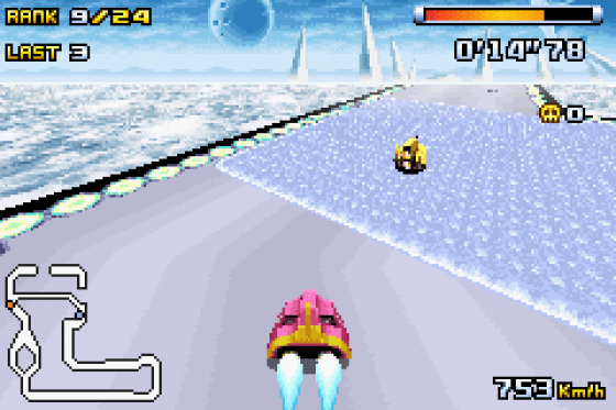 F-Zero: Climax