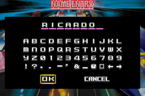 F-Zero: Climax Screenshot 15 (Game Boy Advance)