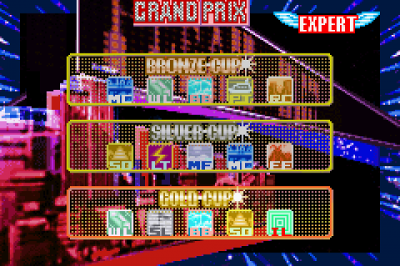 F-Zero: Climax Screenshot 19 (Game Boy Advance)