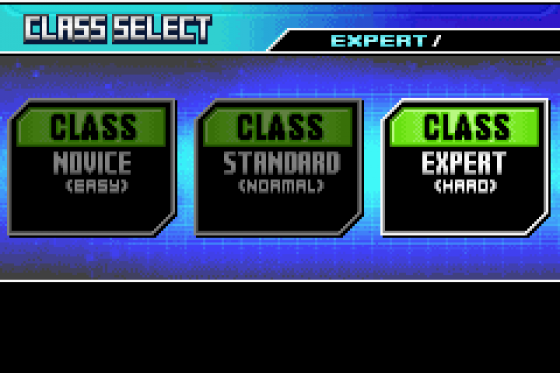 F-Zero: GP Legend Screenshot 8 (Game Boy Advance)