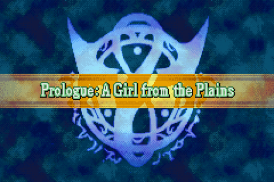 Fire Emblem Screenshot 10 (Game Boy Advance)