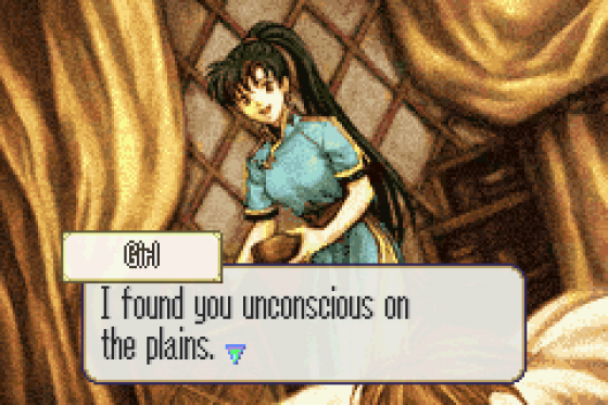 Fire Emblem Screenshot 11 (Game Boy Advance)