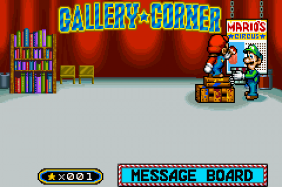 Game & Watch Gallery 4 Screenshot 21 (Game Boy Advance)