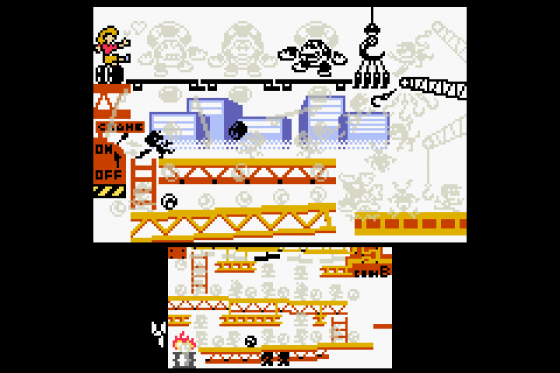 Game & Watch Gallery 4 Screenshot 31 (Game Boy Advance)