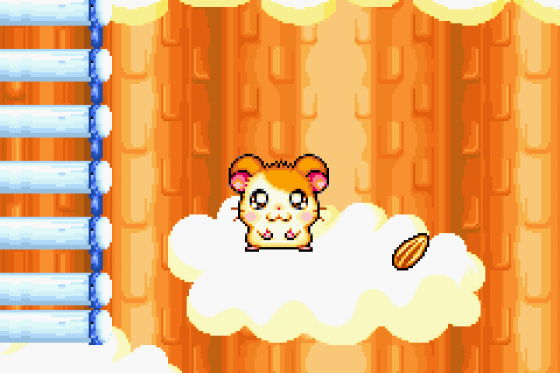 Hamtaro: Ham-Ham Games Screenshot 17 (Game Boy Advance)