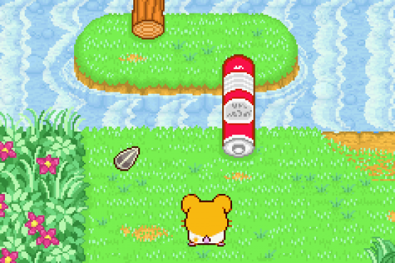 Hamtaro: Ham-Ham Heartbreak Screenshot 5 (Game Boy Advance)