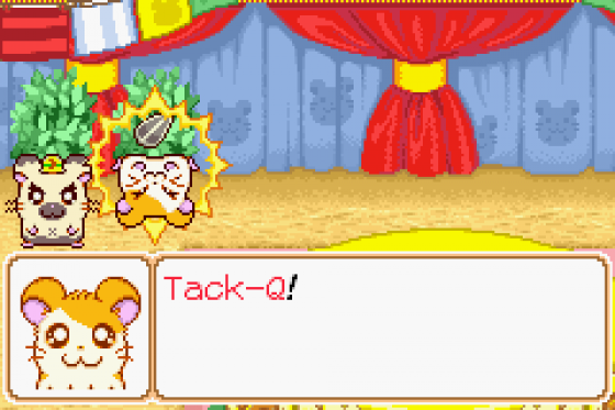 Hamtaro: Ham-Ham Heartbreak Screenshot 10 (Game Boy Advance)