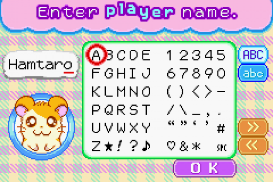 Hamtaro: Ham-Ham Heartbreak Screenshot 11 (Game Boy Advance)