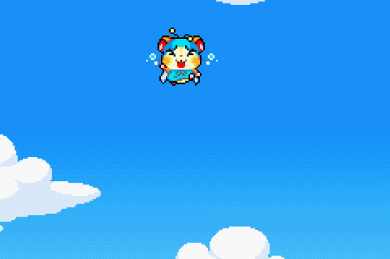 Hamtaro: Rainbow Rescue Screenshot 15 (Game Boy Advance)