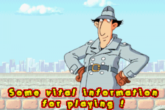 Inspector Gadget: Advance Mission Screenshot 17 (Game Boy Advance)