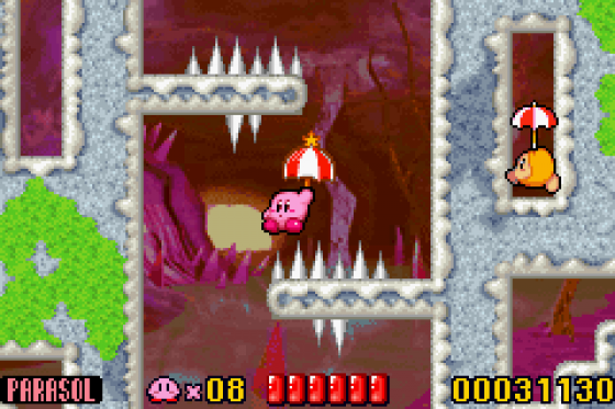 Kirby: Nightmare in Dreamland Screenshot 27 (Game Boy Advance)