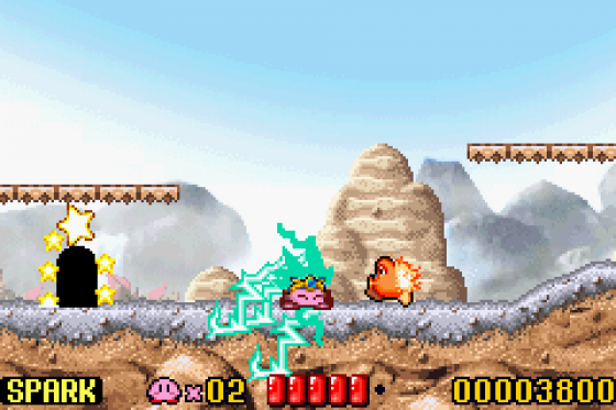 Kirby: Nightmare in Dreamland Screenshot 36 (Game Boy Advance)