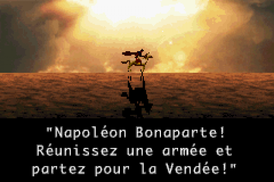 L' Aigle De Guerre Screenshot 6 (Game Boy Advance)