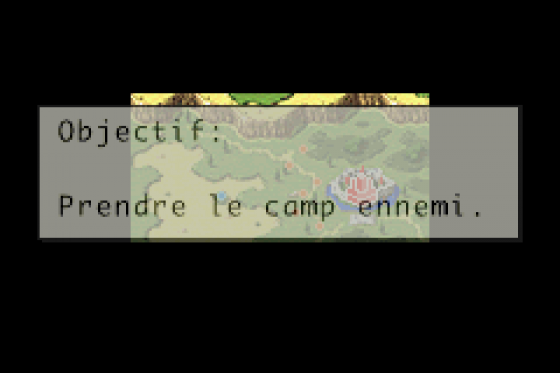 L' Aigle De Guerre Screenshot 12 (Game Boy Advance)