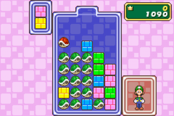 Mario Party Advance Screenshot 5 (Game Boy Advance)