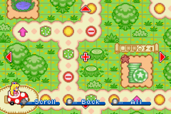 Mario Party Advance Screenshot 6 (Game Boy Advance)