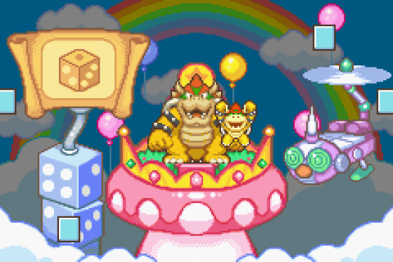 Mario Party Advance Screenshot 11 (Game Boy Advance)