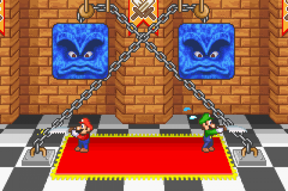 Mario Party Advance Screenshot 15 (Game Boy Advance)