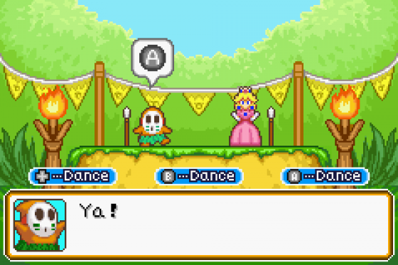 Mario Party Advance Screenshot 23 (Game Boy Advance)