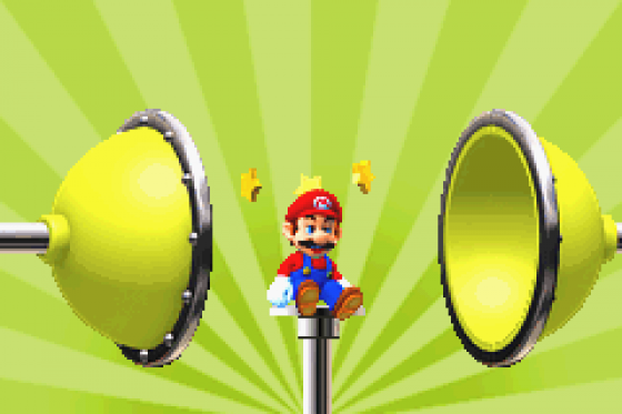 Mario Pinball Land Screenshot 12 (Game Boy Advance)