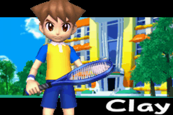 Mario Tennis: Power Tour Screenshot 6 (Game Boy Advance)