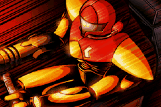 Metroid: Zero Mission Screenshot 7 (Game Boy Advance)