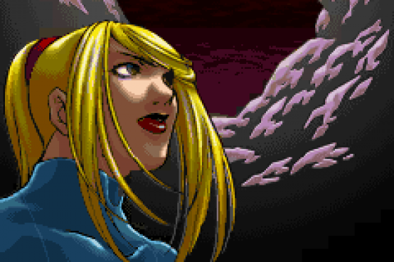 Metroid: Zero Mission Screenshot 10 (Game Boy Advance)