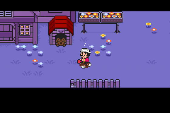 Mother 3 Screenshot 6 (Game Boy Advance)