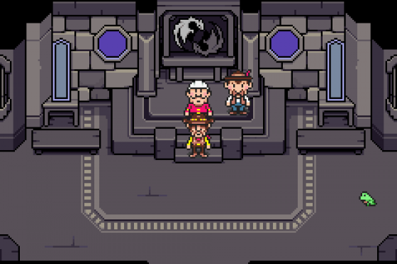 Mother 3 Screenshot 8 (Game Boy Advance)