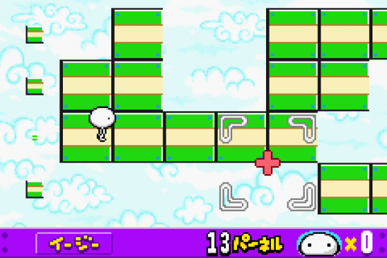 Nonono Puzzle Chairian Screenshot 13 (Game Boy Advance)