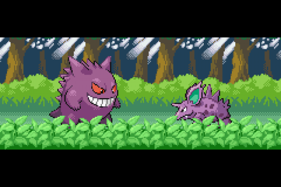 Pokémon FireRed Version Screenshot 16 (Game Boy Advance)