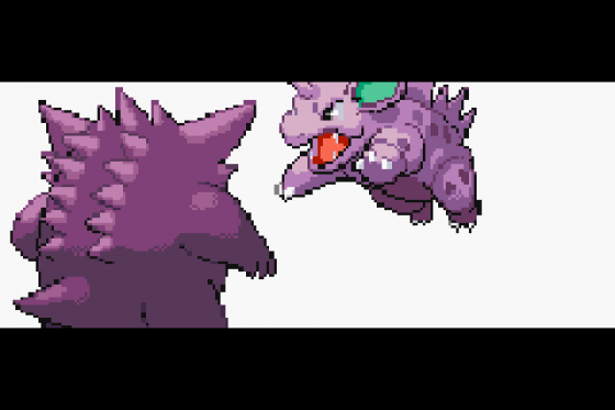 Pokémon FireRed Version Screenshot 17 (Game Boy Advance)