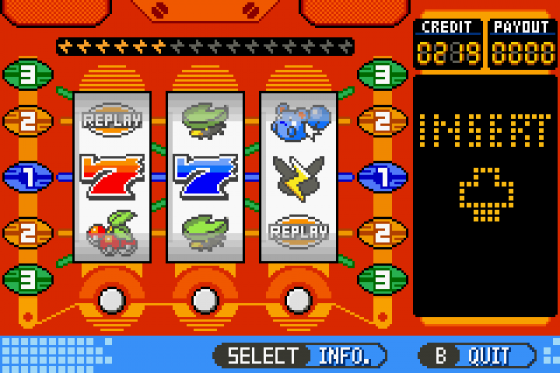 Pokémon Ruby Version Screenshot 12 (Game Boy Advance)