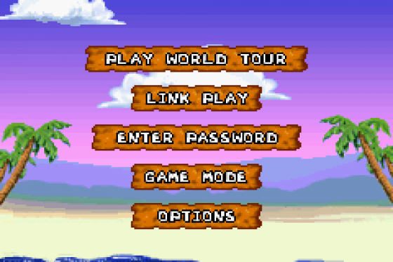 Snood 2: On Vacation Screenshot 7 (Game Boy Advance)