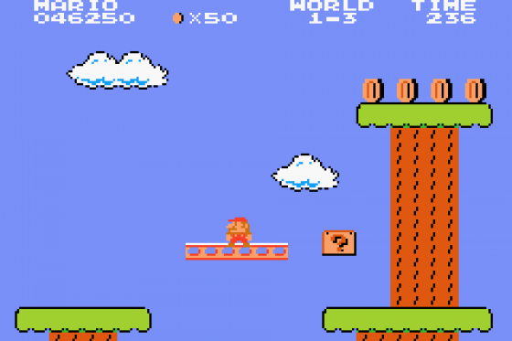 Super Mario Bros. Screenshot 6 (Game Boy Advance)