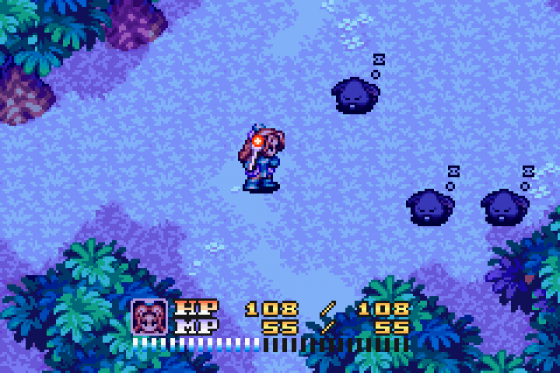 Sword Of Mana Screenshot 5 (Game Boy Advance)