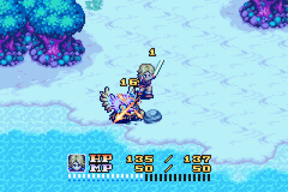 Sword Of Mana Screenshot 6 (Game Boy Advance)