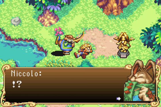 Sword Of Mana Screenshot 11 (Game Boy Advance)