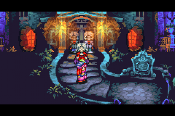 Sword Of Mana Screenshot 14 (Game Boy Advance)