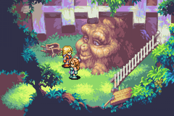 Sword Of Mana Screenshot 18 (Game Boy Advance)