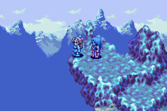 Sword Of Mana Screenshot 20 (Game Boy Advance)