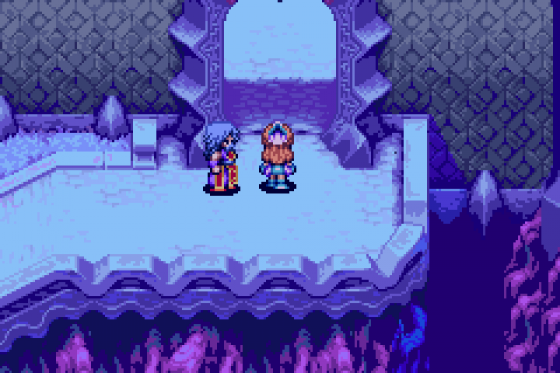 Sword Of Mana Screenshot 21 (Game Boy Advance)