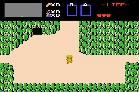 The Legend Of Zelda Screenshot 8 (Game Boy Advance)