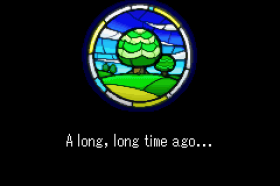 The Legend Of Zelda: The Minish Cap Screenshot 14 (Game Boy Advance)