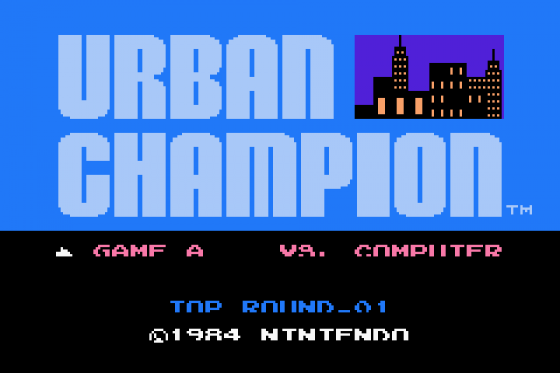 Urban Champion