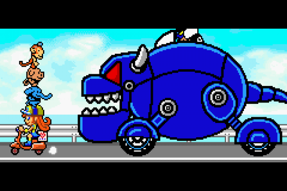 WarioWare: Twisted! Screenshot 8 (Game Boy Advance)