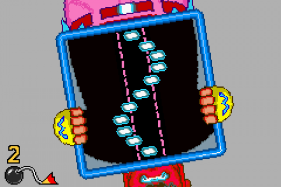 WarioWare: Twisted! Screenshot 17 (Game Boy Advance)