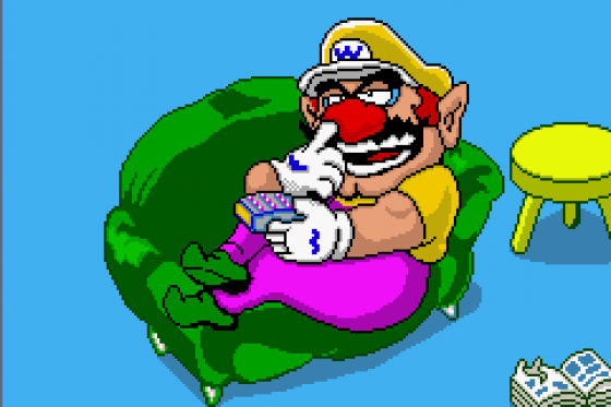 WarioWare, Inc.: Mega Microgame$! Screenshot 16 (Game Boy Advance)