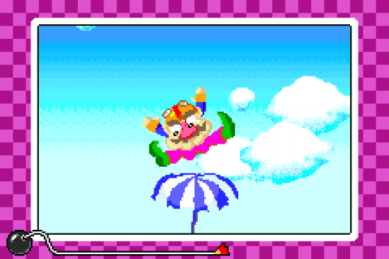 WarioWare, Inc.: Mega Microgame$! Screenshot 18 (Game Boy Advance)